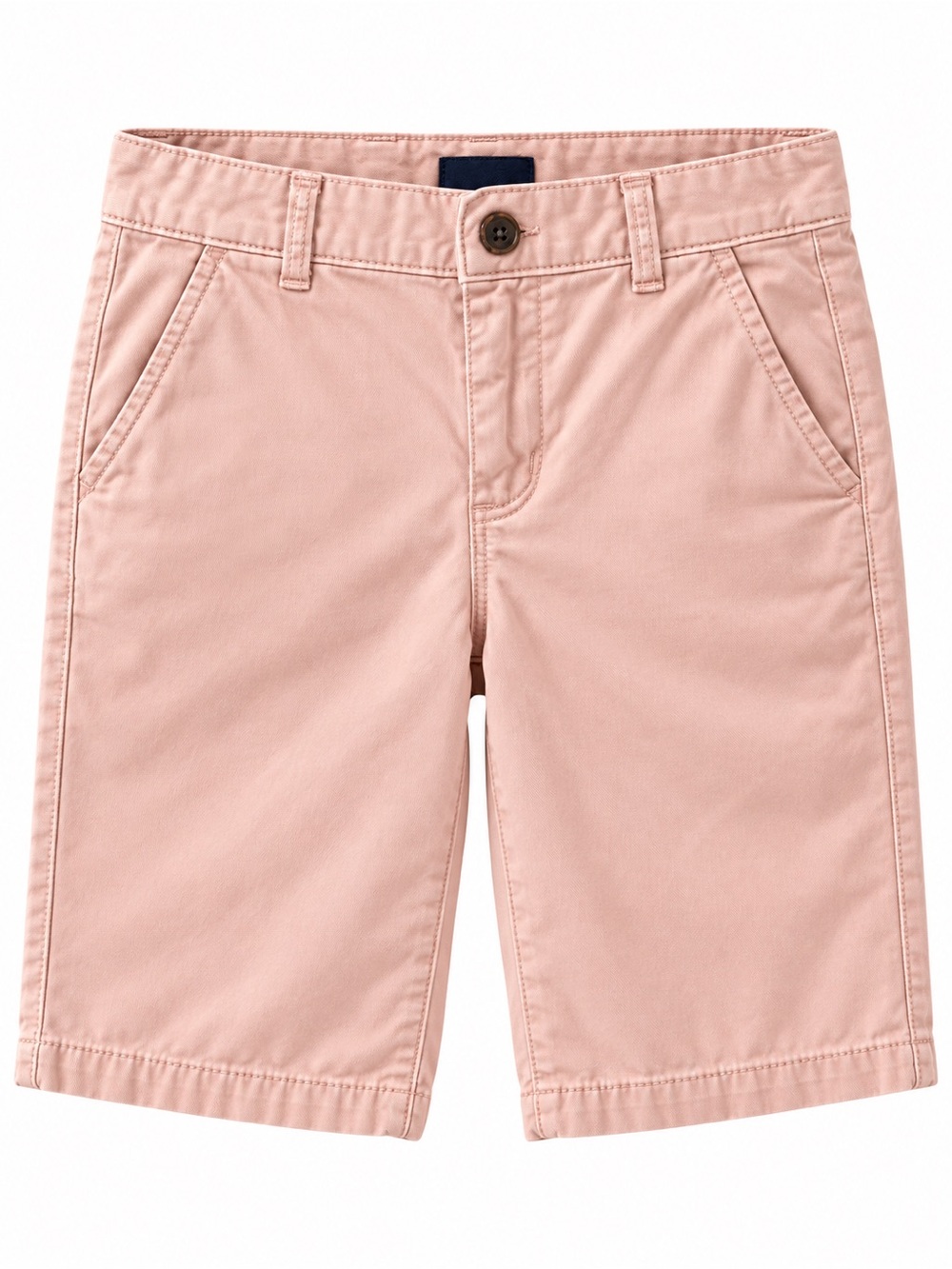 The Children's Place Chino Shorts in Blush Pink